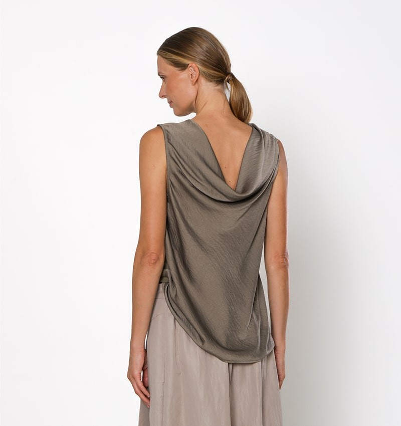 Chie Mihara TOP TIZIANA VERDE