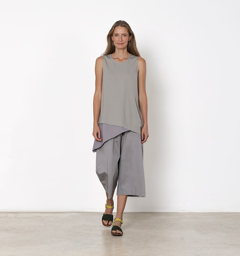Chie Mihara TOP TOYA GRIS