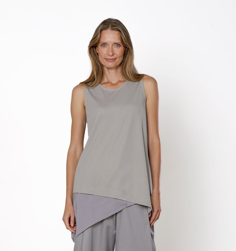 Chie Mihara TOP TOYA GRIS