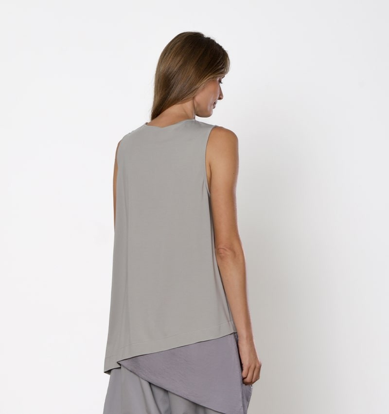 Chie Mihara TOP TOYA GRIS