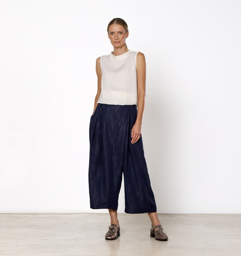 Chie Mihara TOP TUCA BLANCO