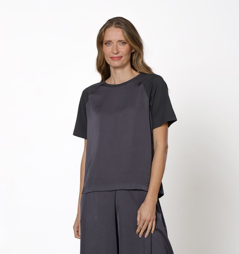 Chie Mihara TOP TULA GRIS