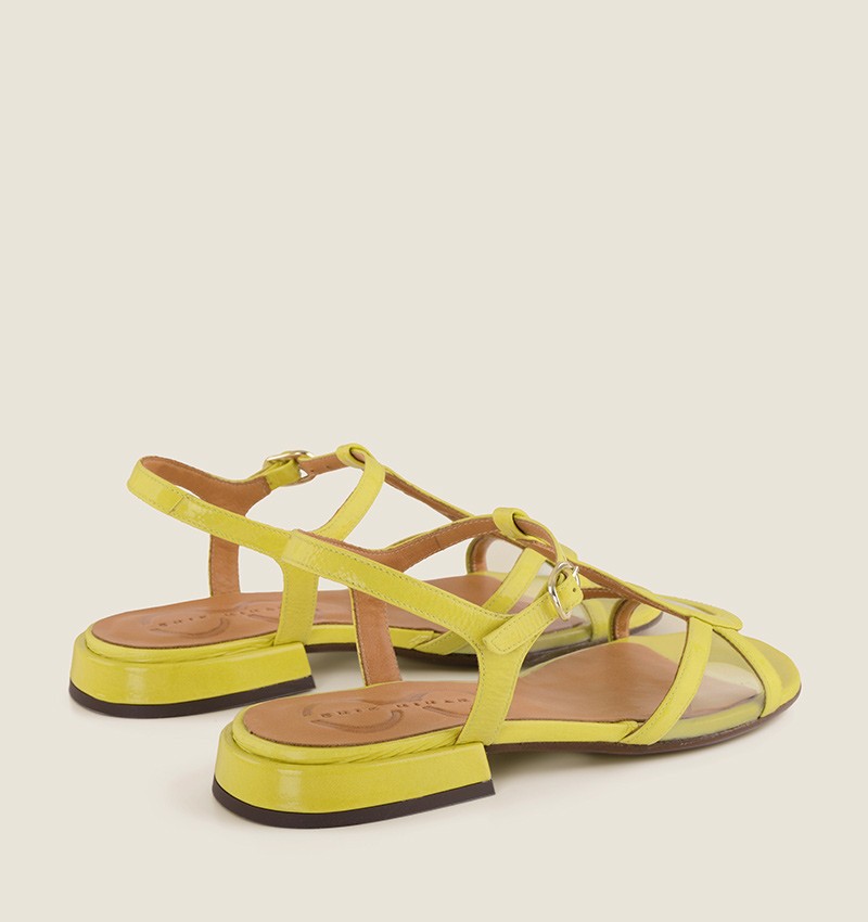 Chie Mihara TUMACH YELLOW