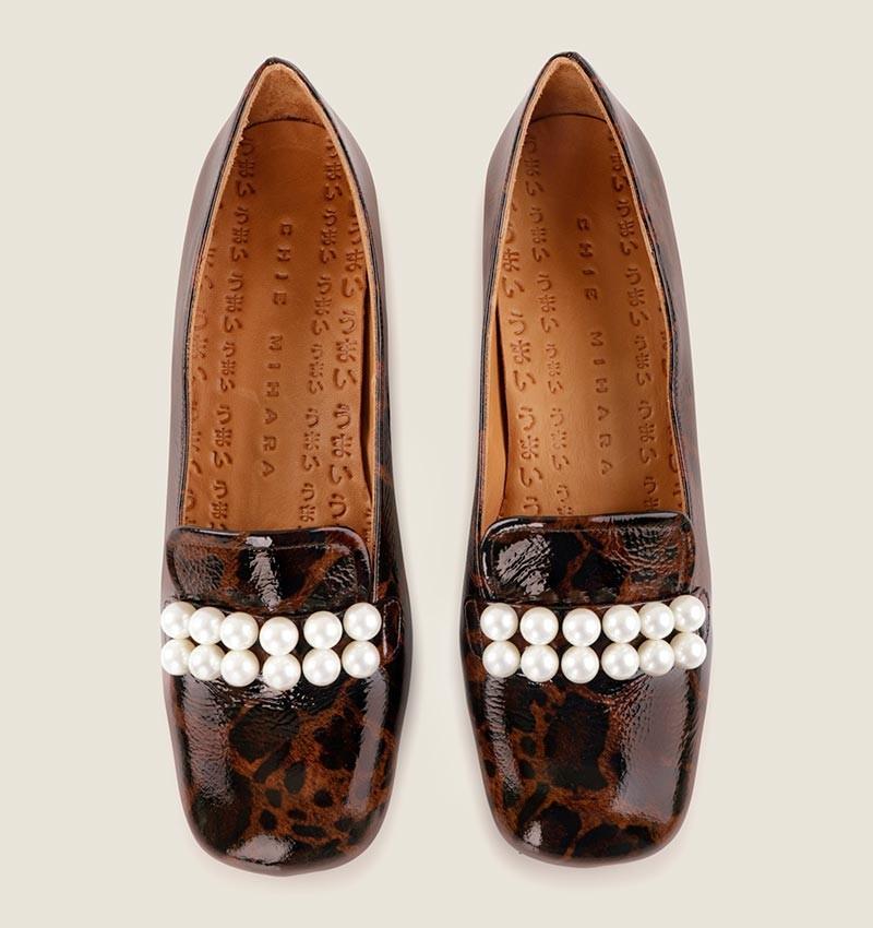 Chie Mihara UDAKO BROWN