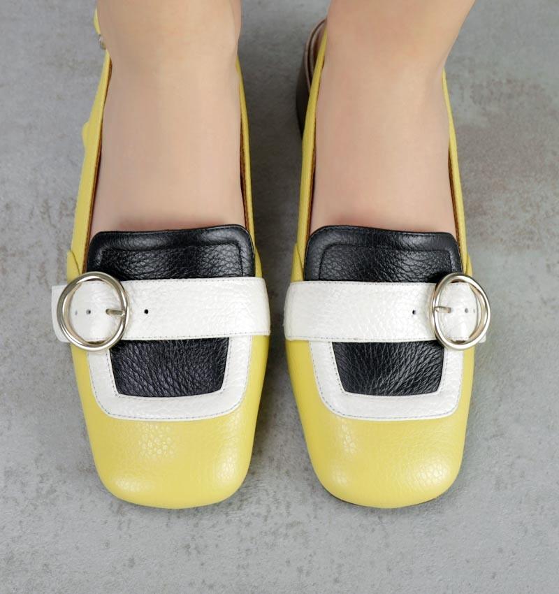 Chie Mihara UDESY YELLOW