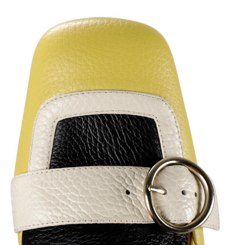 Chie Mihara UDESY YELLOW