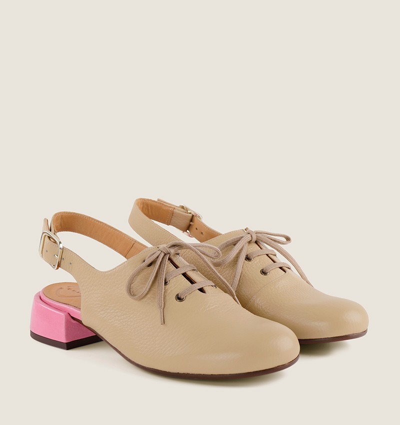 Chie Mihara UKALI LIGHT BROWN