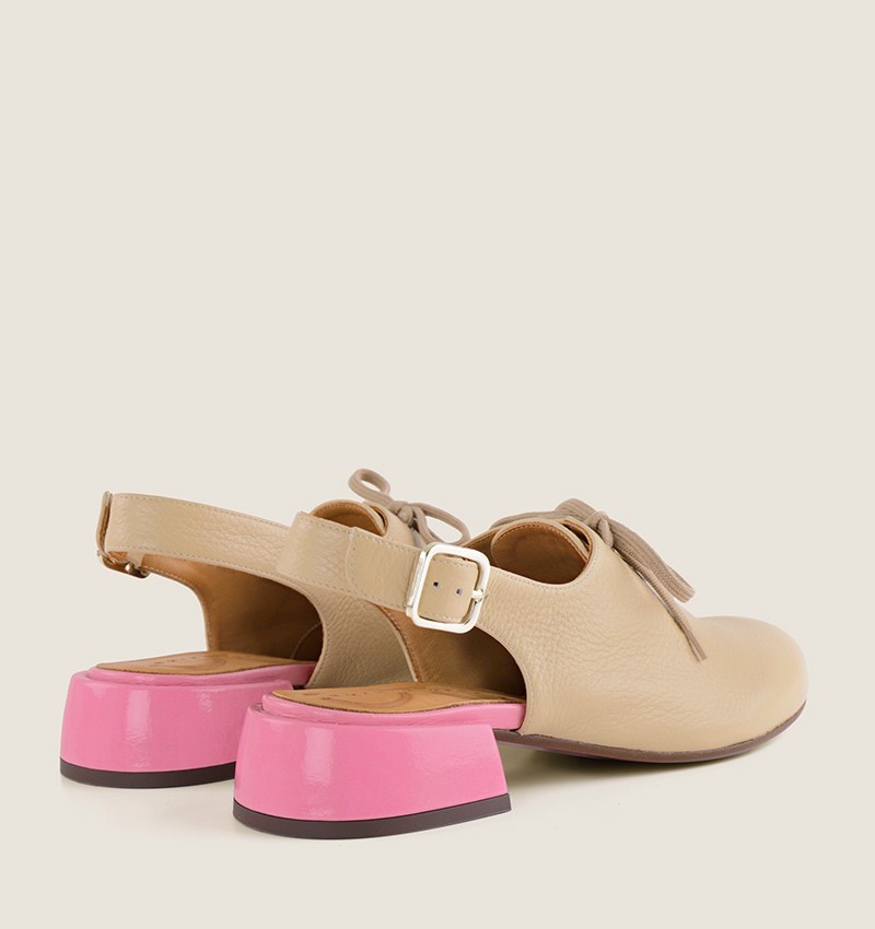 Chie Mihara UKALI LIGHT BROWN