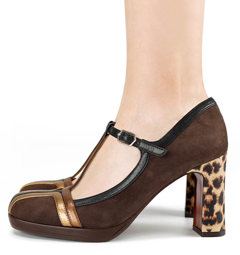 Chie Mihara UYANI BROWN