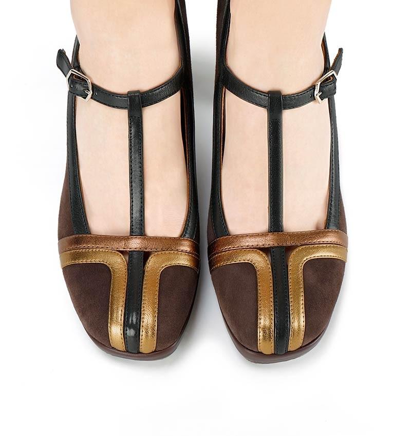 Chie Mihara UYANI BROWN