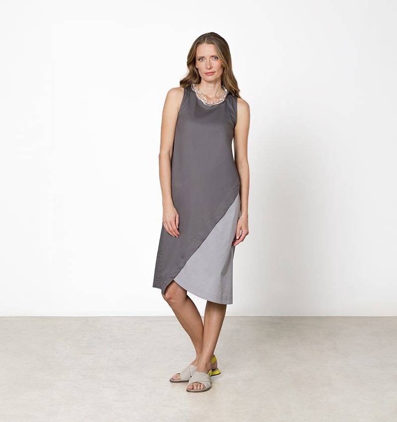 Chie Mihara VESTIDO DAIA GRIS