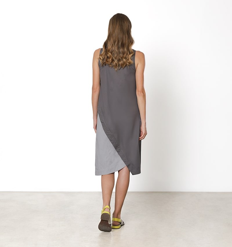 Chie Mihara VESTIDO DAIA GRIS