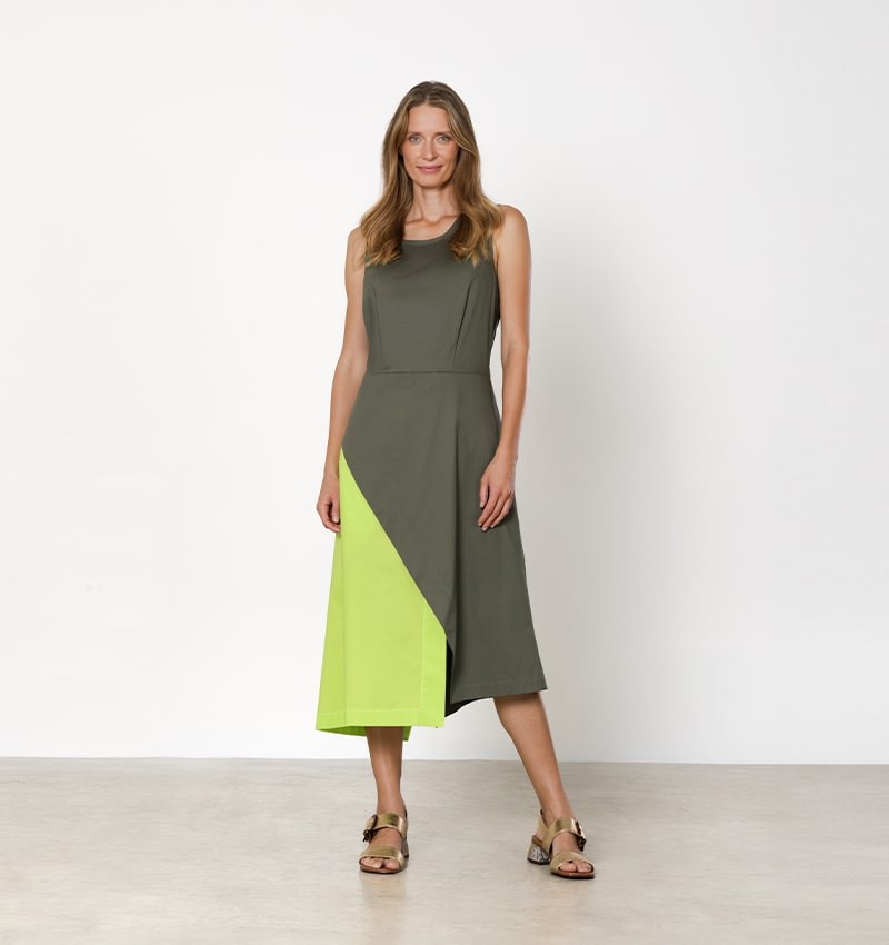 Chie Mihara VESTIDO DALIA LIMA