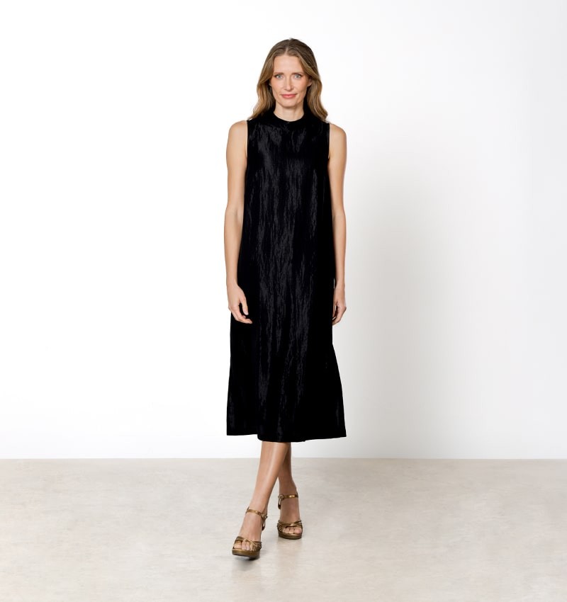Chie Mihara VESTIDO DAMITA NEGRO
