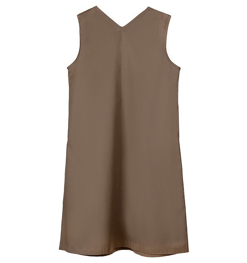 Chie Mihara VESTIDO DEMI VERDE