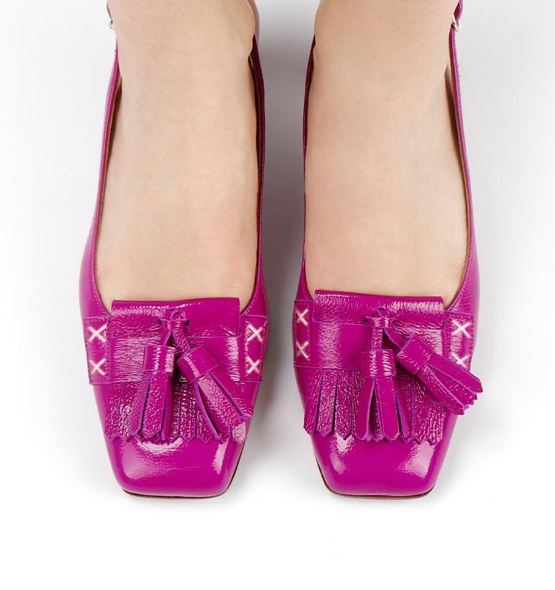 Chie Mihara VINCCI PURPLE