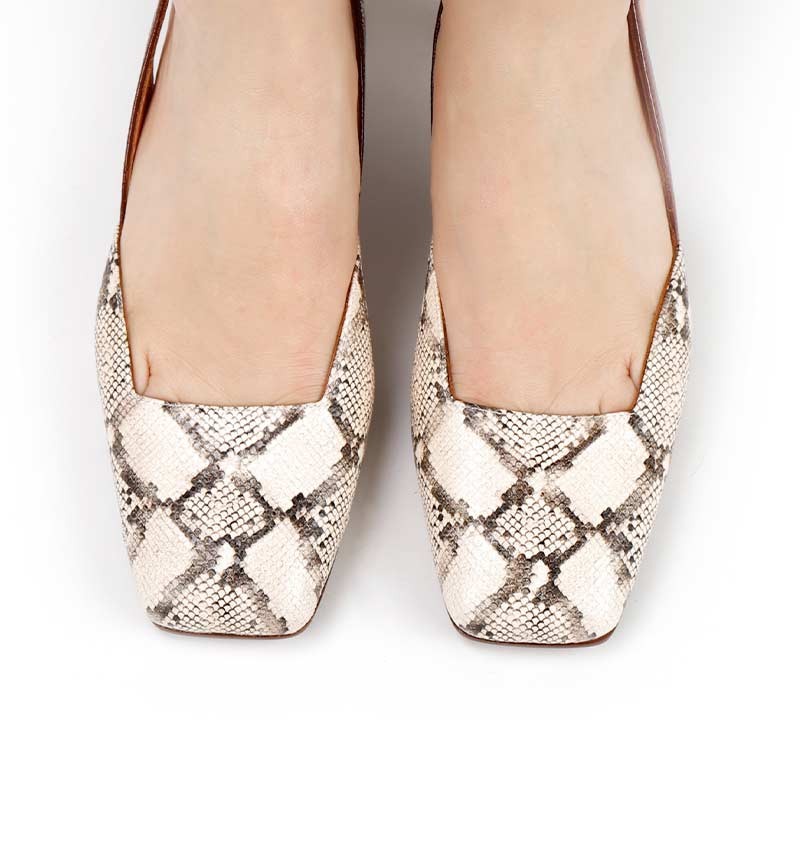 Chie Mihara VINI BEIGE