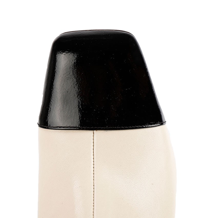 Chie Mihara VOLKIRIA OFF-WHITE