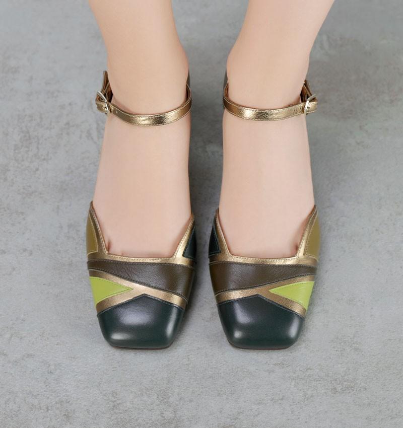 Chie Mihara VOZCA GREEN TOP 10