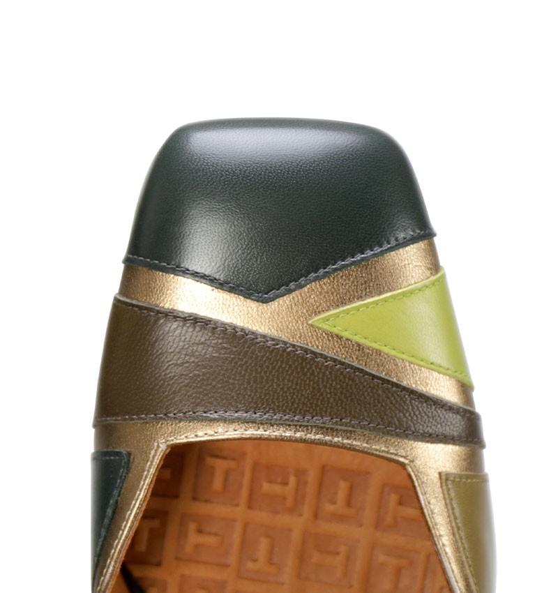 Chie Mihara VOZCA GREEN TOP 10