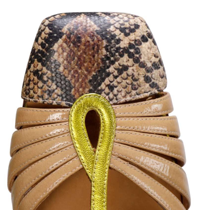 Chie Mihara VUDUI GOLD