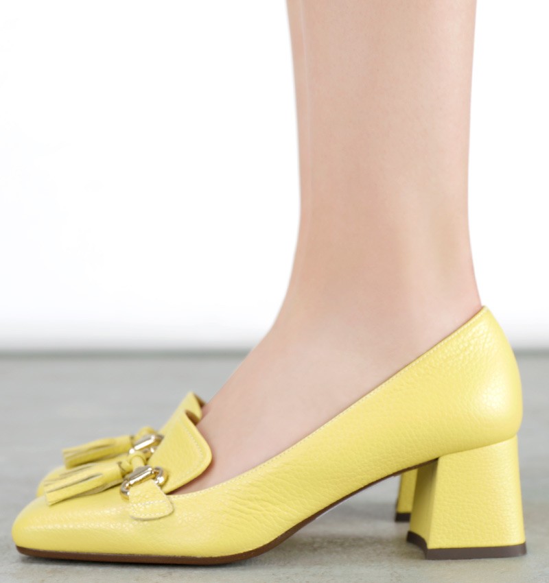 Chie Mihara VUOLIN YELLOW