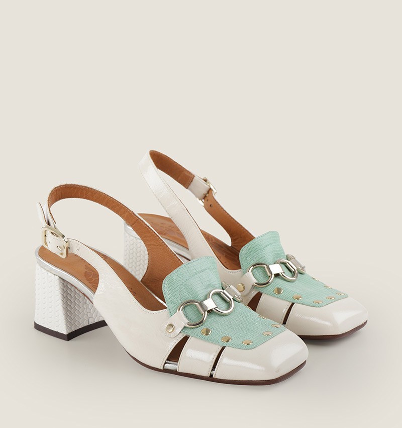 Chie Mihara VURURU WHITE