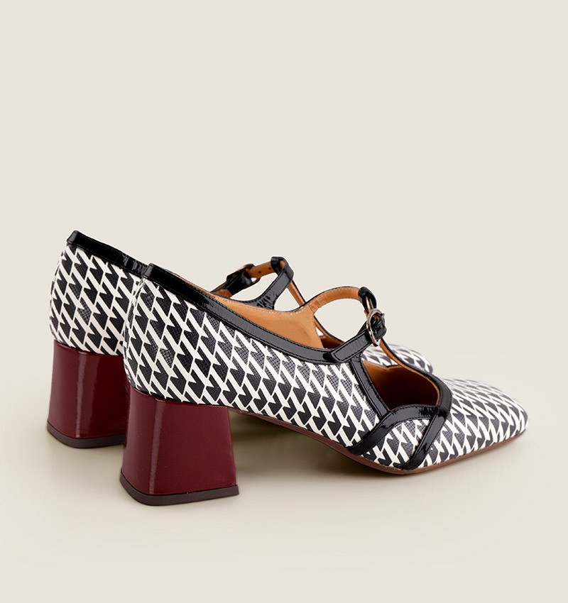 Chie Mihara VYDA BLACK