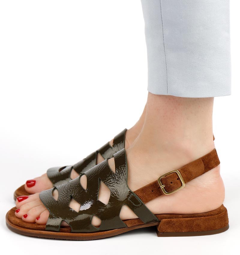 Chie Mihara WA-LORIDA GREEN