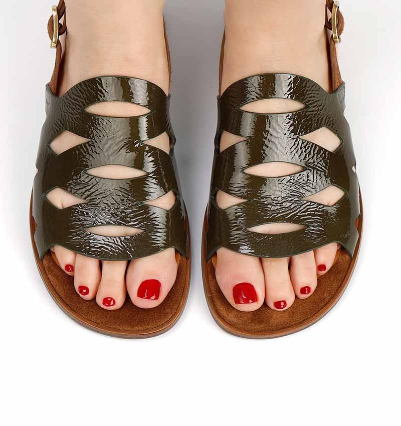 Chie Mihara WA-LORIDA GREEN