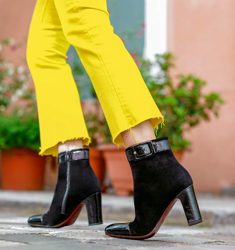 Chie mihara WACOS BLACK