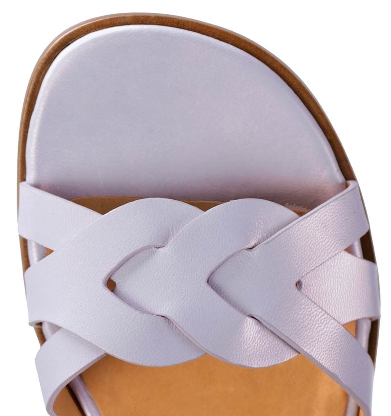 Chie Mihara WAGAU LAVENDER TOP 10