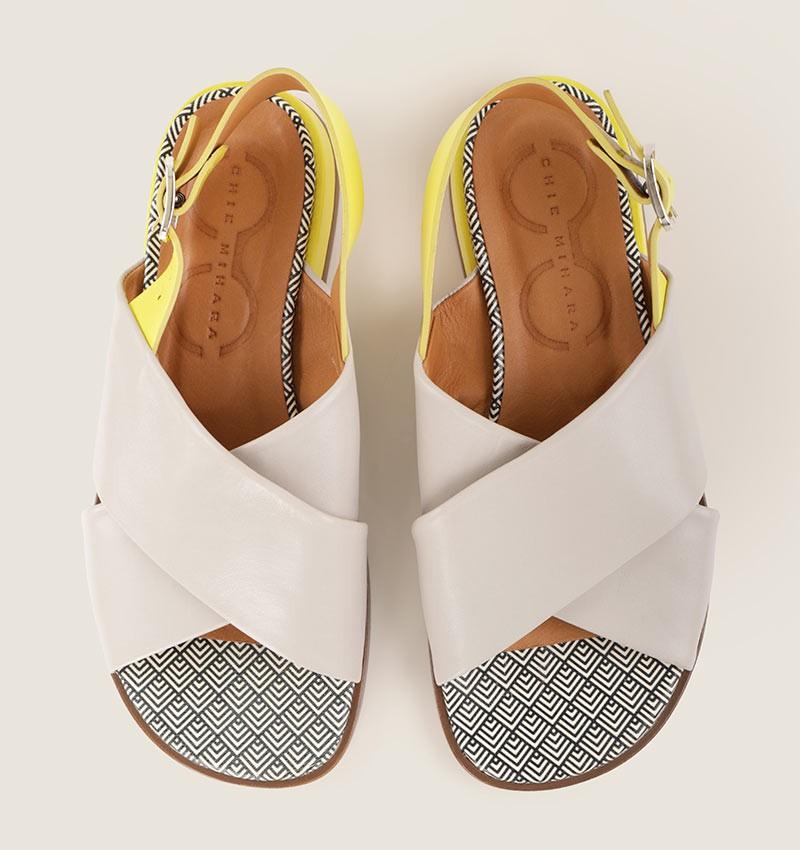 Chie Mihara WASPI GREY