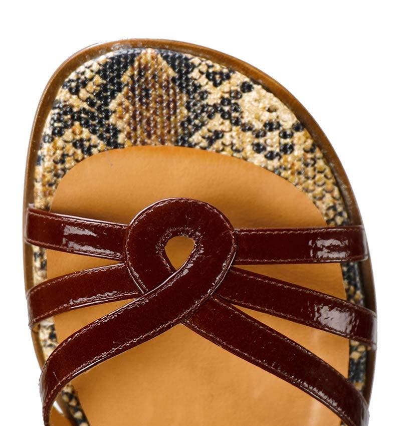 Chie Mihara WEISHO BROWN