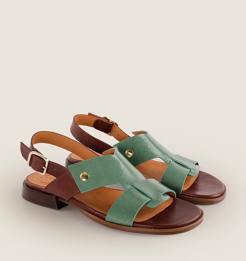 Chie Mihara WENKA GREEN