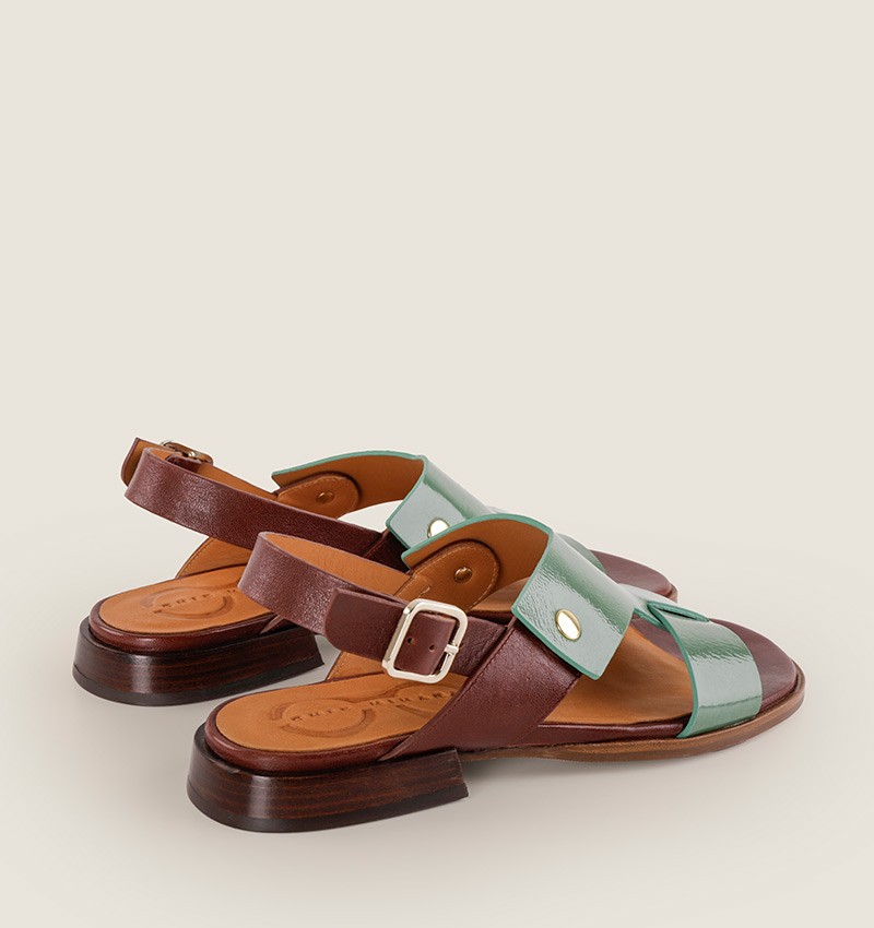 Chie Mihara WENKA GREEN