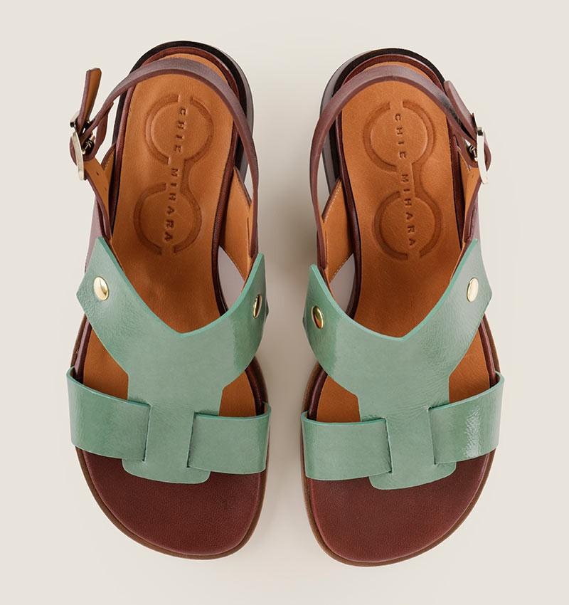 Chie Mihara WENKA GREEN