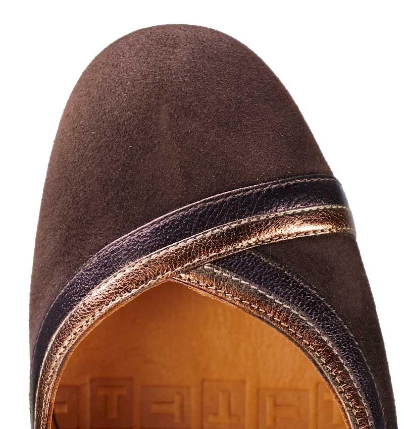 Chie Mihara WIESA DARK BROWN