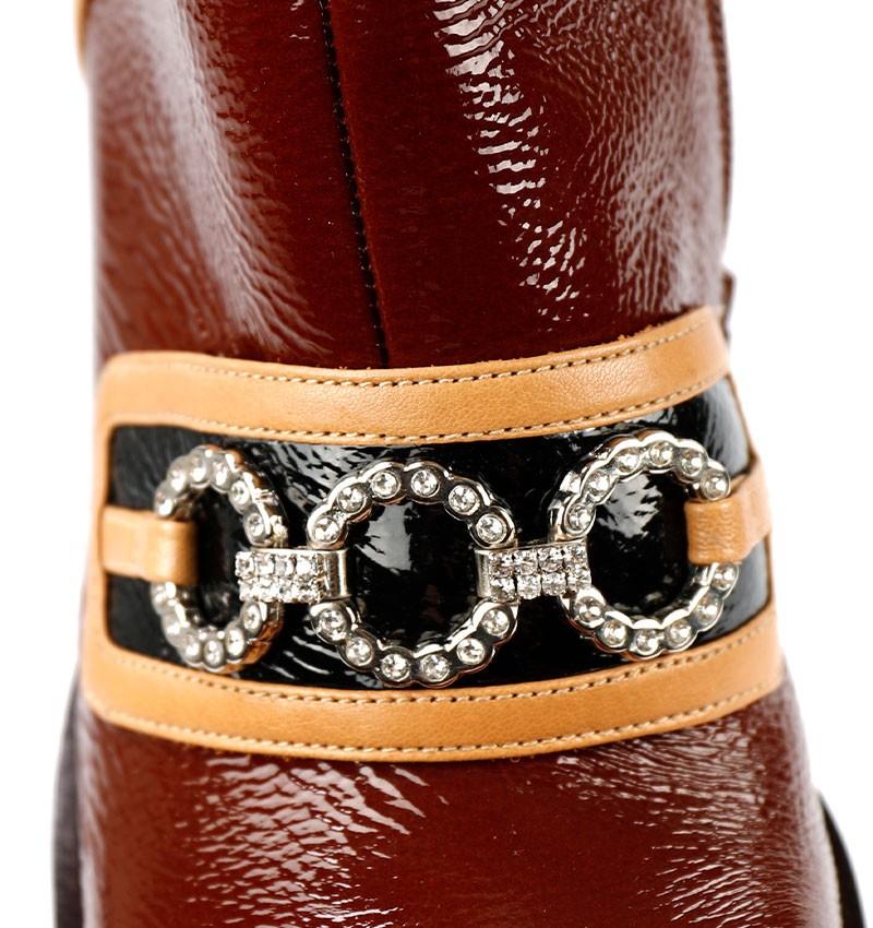 Chie Mihara XATO BROWN