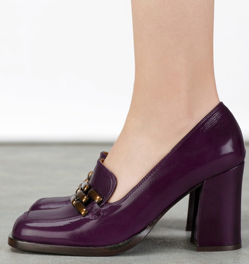 Chie Mihara XENCO PURPLE