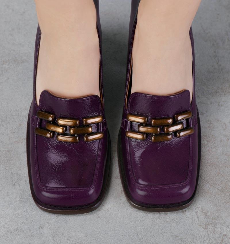Chie Mihara XENCO PURPLE