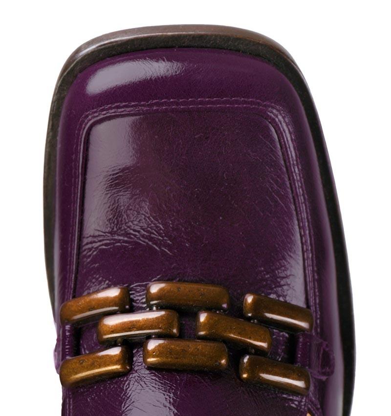 Chie Mihara XENCO PURPLE