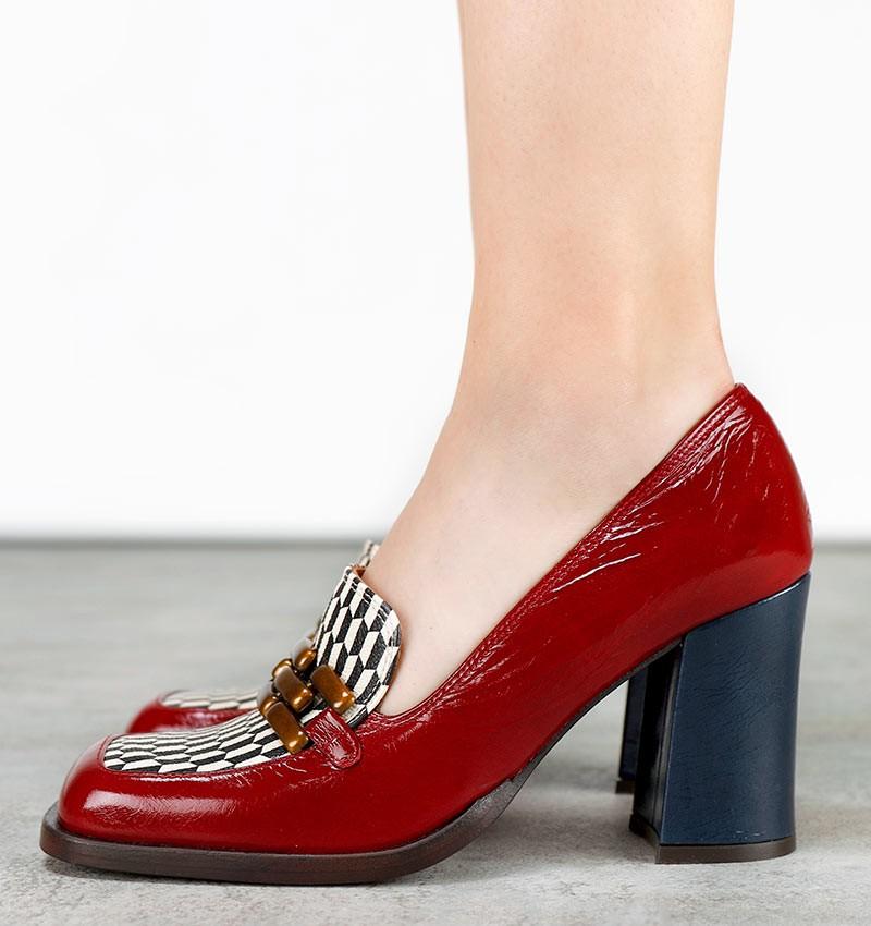 Chie Mihara XENCO RED