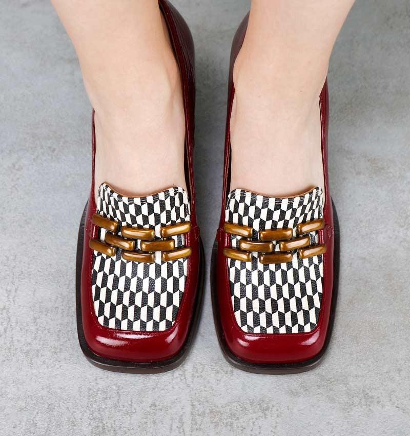 Chie Mihara XENCO RED