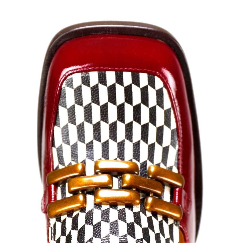 Chie Mihara XENCO RED