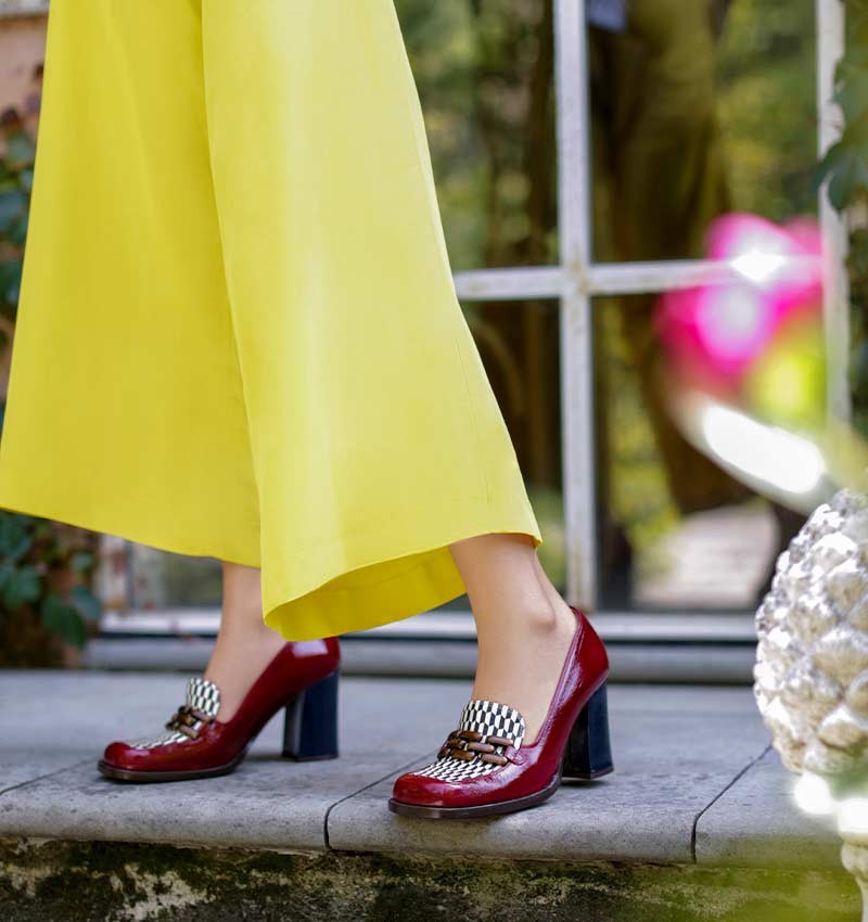 Chie mihara XENCO RED