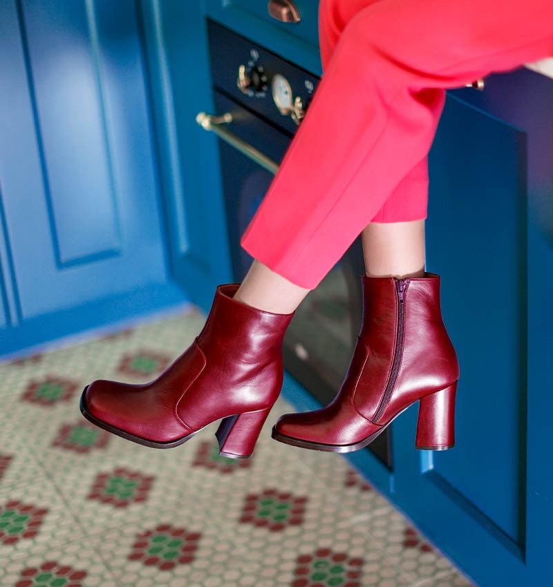 Chie mihara XENTIL GRAPE