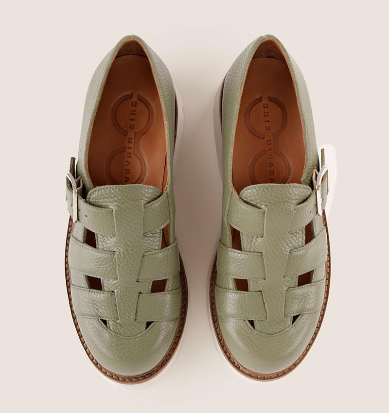 Chie Mihara XOTE GREEN