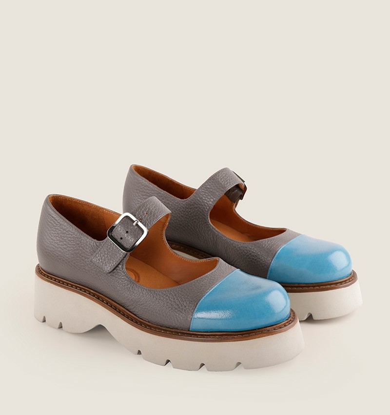 Chie Mihara XUSTO GREY