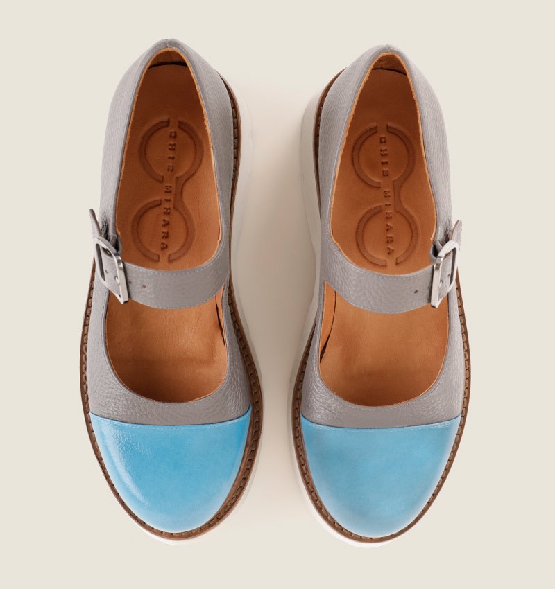 Chie Mihara XUSTO GREY